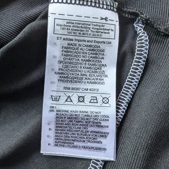 Adidas Juventus Home Jersey 2019/20 Climalite Size L NWT - Picture 7 of 9